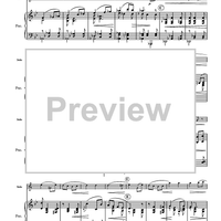 Salut d'Amour - Piano Score