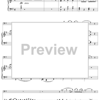 Twelve Variations on  "See the conqu'ring hero comes" in G major  WoO. 45 - Piano Score