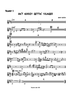 Ain't Nobody Gettin' Younger - Trumpet 3