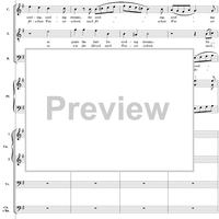 "Chandos" Anthems: No. 6a, As Pants the Hart