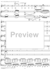 La forza del destino, Act 4, No. 27, Scene and Final Trio. "Io muoio! Confessione!" and "Non imprecare, umiliati" - Score