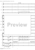 Geistlische Marsch, Chorus & Melodrama: Heil unserm Könige!, No. 8 from "König Stephan", Op. 117 - Full Score