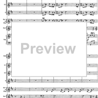 You are loved - Score