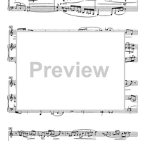 Sonata No. 2 - Score