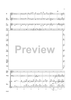 Winter's Knight - Score