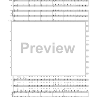 Si ridesta in ciel, No. 5 from "La Traviata", Act 1 - Full Score