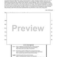 Contents - Bonus Material