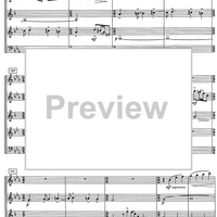 Quintetto - Score