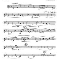 Elsa's Procession to the Cathedral (from "Lohengrin") - Horn (Op. Trombone)