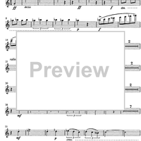 Quintetto aluletico Op.24 - Flute