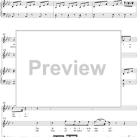 Alla ragion deh rieda: No. 11 from "La donna del lago", Act 2 - Score