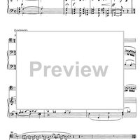 Suite di antiche danze veneziane - Score