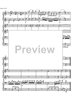 Divertimento No. 8 F Major KV213 - Score