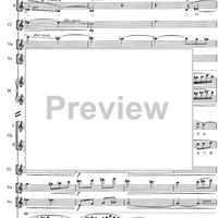 Neko yanaki (No. 1 from Five Lyrics of "Blue Cat") - Score