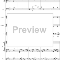 Aria for Soprano and Orchestra: "Varrei spiegarvi, oh Dio", K. 418 - Full Score