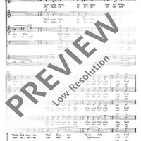 Tschechische Madrigale · Ceské madrigaly - Choral Score