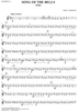 Song of the Bells - Horn in F 3