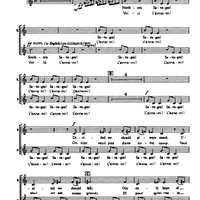 The Stone Wall - Score