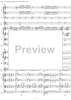 Sinfonia from "Die Schuldigkeit des ersten Gebotes", K35 - Full Score