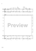 Invicta for solo violin or viola and string orchestra - Score