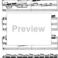 Canticle of Fire - Score