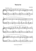 Nocturne
