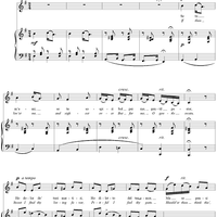 Se Tu M'ami, Se Sospiri