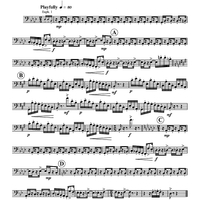 Scherzo - Euphonium 2 BC/TC