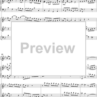 "Chandos" Anthems: No. 3, Have Mercy upon Me, O God