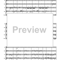 Operatic Rag - Score