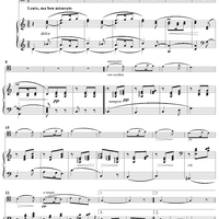 Wiegenlied (Cradle-song), Op. 2