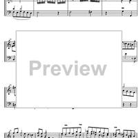Suite  2 a minor BWV 807 - Marimba & Vibraphone