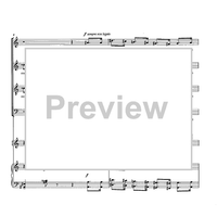 The Colour of His Hair (soprano, mezzo, tenor & baritone)