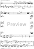 Duo in G Major - Score