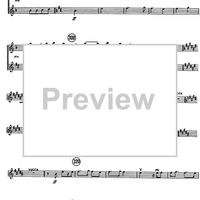 Tre notturni resiani [set of parts] - Violin 2