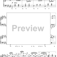 Sixteen Waltzes, op. 39, no. 3 in G-sharp minor