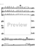 Tre notturni resiani [set of parts] - Violin 1