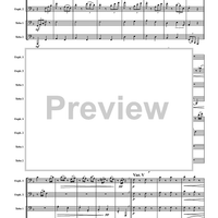 Twinkle, Twinkle, Little Star - Score