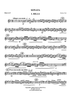 Sonata for Horn - Horn in F