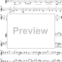 Songs of Day and Night. Suite for violin and piano - Violin