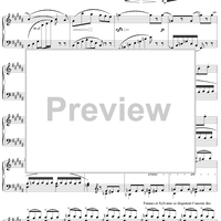 Sylvia, Act 1, No. 1: Faunes et Dryades - Piano Score