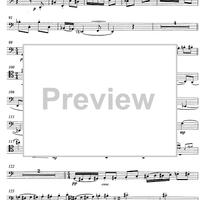 Seconda Sonata - Bassoon