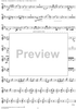 Quartet No. 1 in D major (D-dur) - Violin 2