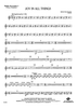 Joy in All Things - Mallet Percussion 2