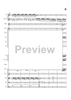 The Flight of the Bumblebee from the opera "Tsar Sultan" - Score