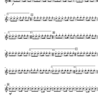 Pelistersko oro - Oboe 2