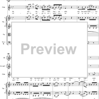 La Finta Giardiniera, Act 2, No. 15 "Lass mich die Reize sehen" (Aria) - Full Score