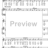 10 H.C. Andersen Sange