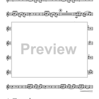 Suite for Flute Quartet - Alto Flute