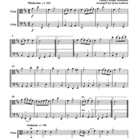 Dance Suite - from Dance Suite in G